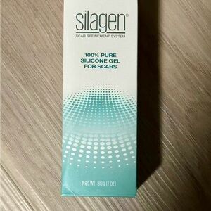 Silagen - Silicone Scar Gel 1 oz / 30g, Exp. 6/27